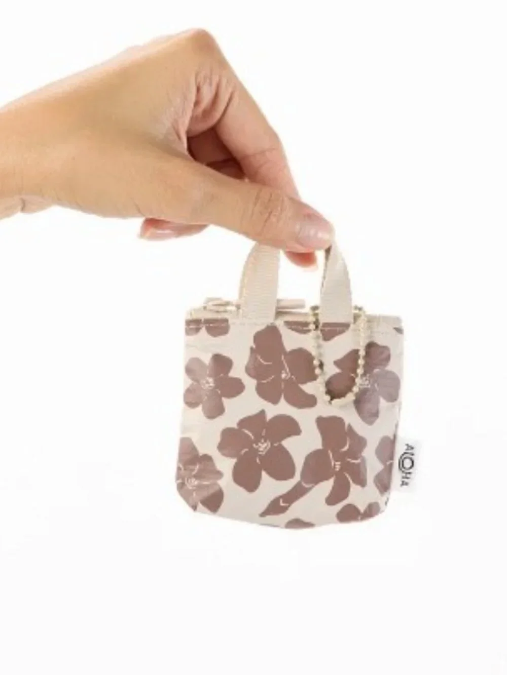 🌸ALOHA Collection NWT Tiny Tripper Mega Cone - Melon